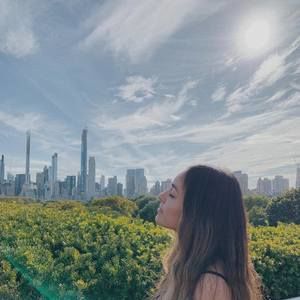 Meet your Posher, Natalie